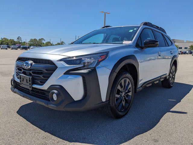 used 2024 Subaru Outback car, priced at $28,495