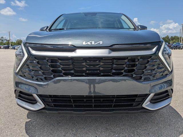 new 2025 Kia Sportage car, priced at $26,977