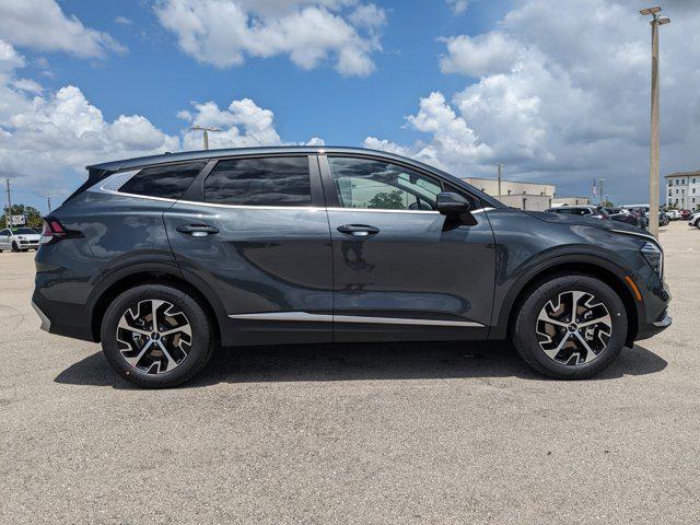 new 2025 Kia Sportage car, priced at $26,977