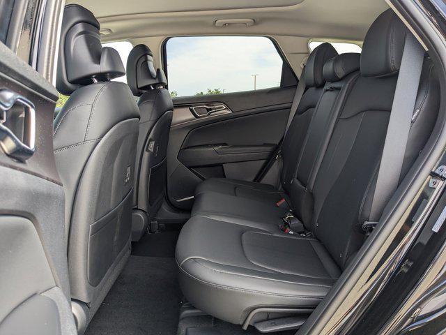 new 2026 Kia Sportage car, priced at $34,865