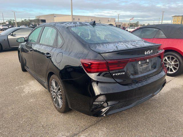 used 2023 Kia Forte car, priced at $17,891