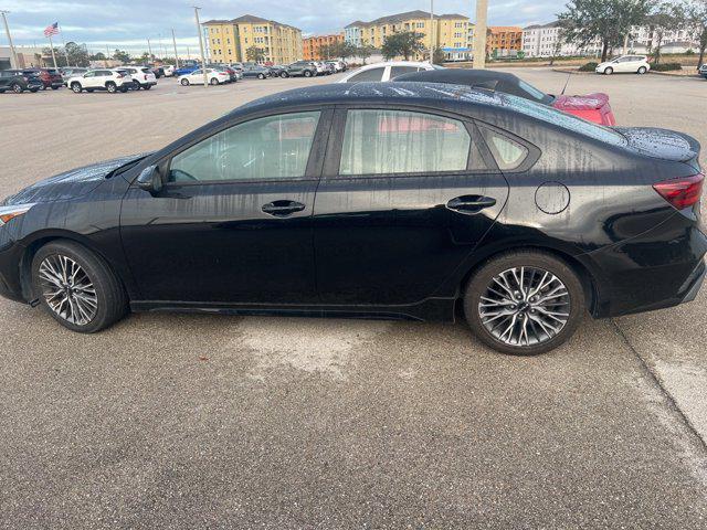 used 2023 Kia Forte car, priced at $17,891