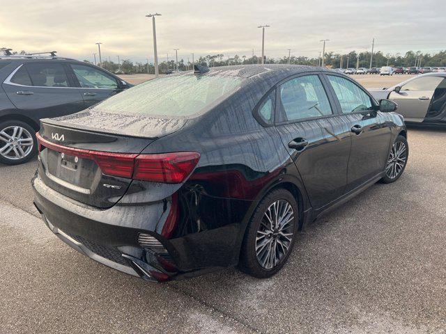 used 2023 Kia Forte car, priced at $17,891