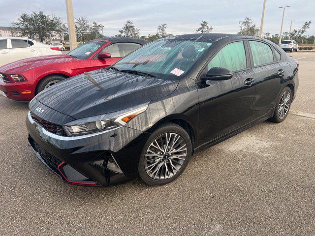 used 2023 Kia Forte car, priced at $17,891