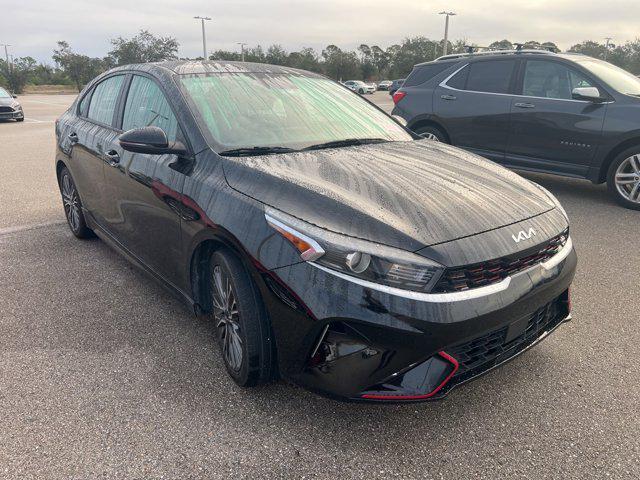 used 2023 Kia Forte car, priced at $17,891