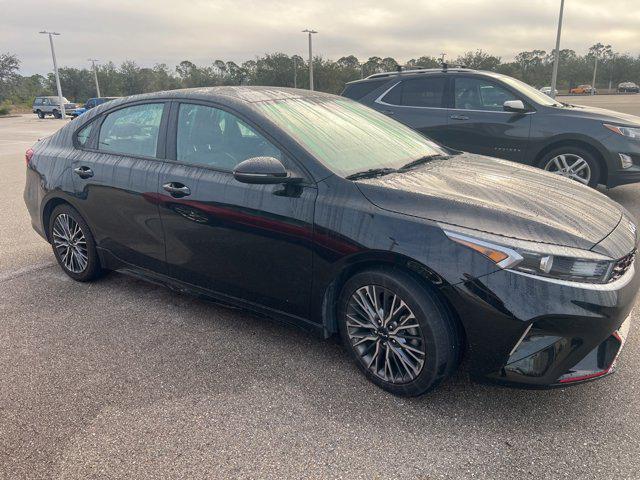 used 2023 Kia Forte car, priced at $17,891