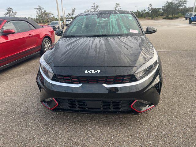 used 2023 Kia Forte car, priced at $17,891