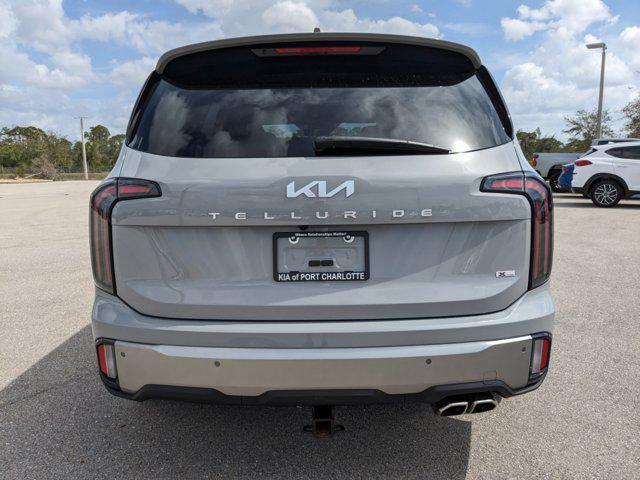 used 2023 Kia Telluride car, priced at $42,991