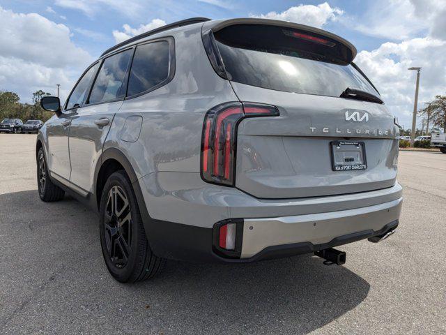 used 2023 Kia Telluride car, priced at $42,991