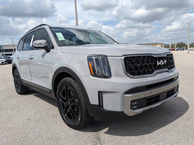 used 2023 Kia Telluride car, priced at $42,991