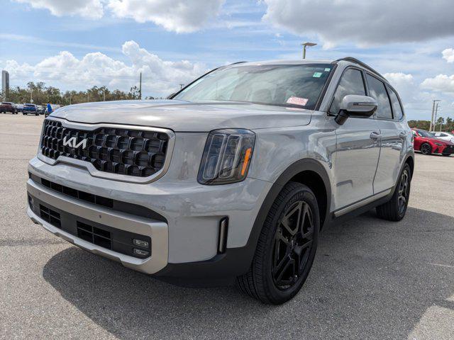 used 2023 Kia Telluride car, priced at $42,991