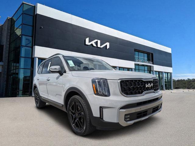 used 2023 Kia Telluride car, priced at $42,991