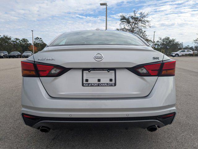 used 2022 Nissan Altima car, priced at $16,581