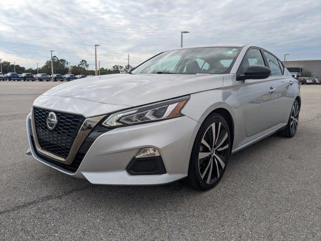 used 2022 Nissan Altima car, priced at $16,581