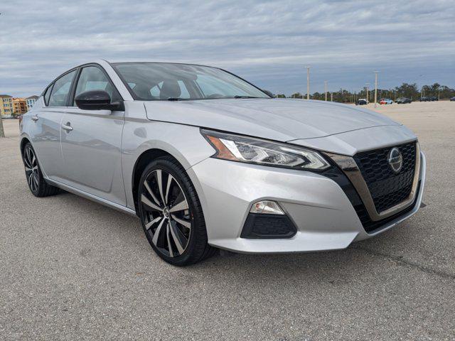 used 2022 Nissan Altima car, priced at $16,581