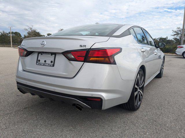 used 2022 Nissan Altima car, priced at $16,581