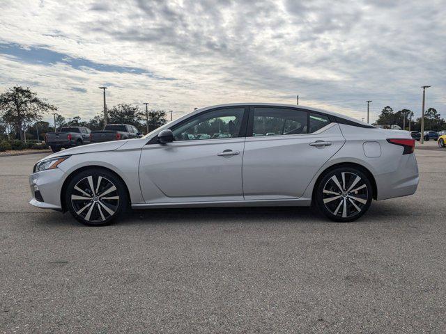 used 2022 Nissan Altima car, priced at $16,581