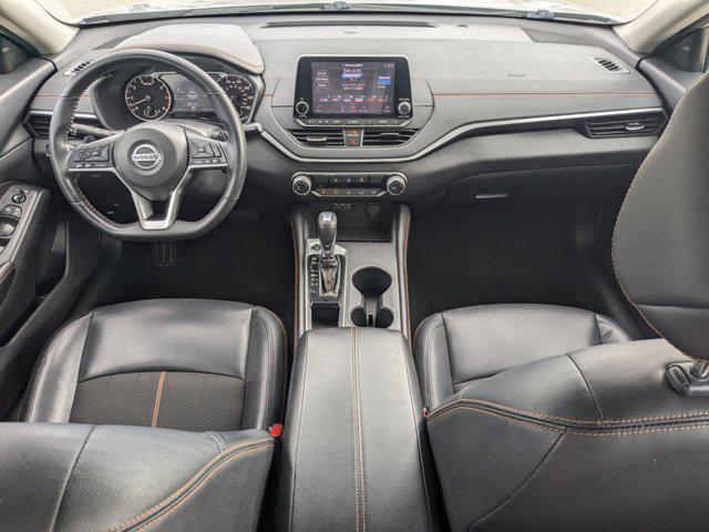 used 2022 Nissan Altima car, priced at $16,581