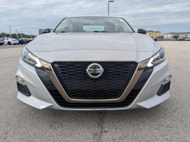 used 2022 Nissan Altima car, priced at $16,581