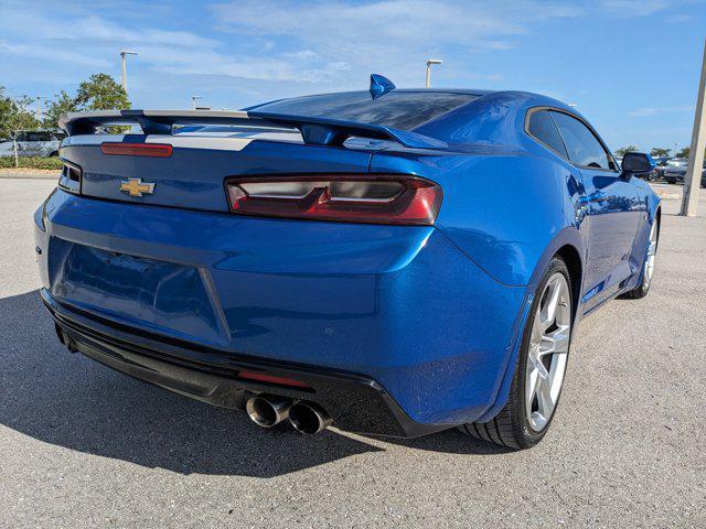 used 2016 Chevrolet Camaro car, priced at $24,994