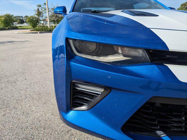 used 2016 Chevrolet Camaro car, priced at $24,994