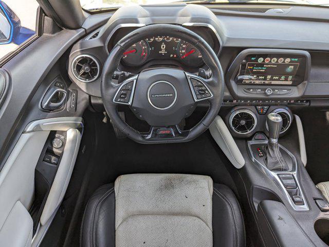 used 2016 Chevrolet Camaro car, priced at $24,994