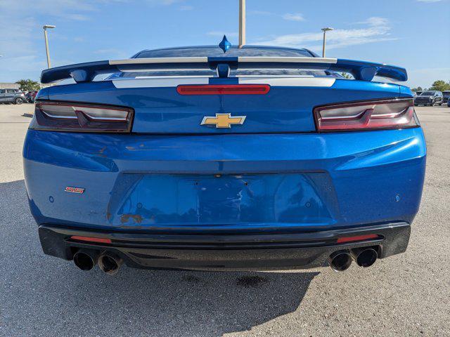 used 2016 Chevrolet Camaro car, priced at $24,994
