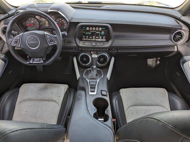 used 2016 Chevrolet Camaro car, priced at $24,994