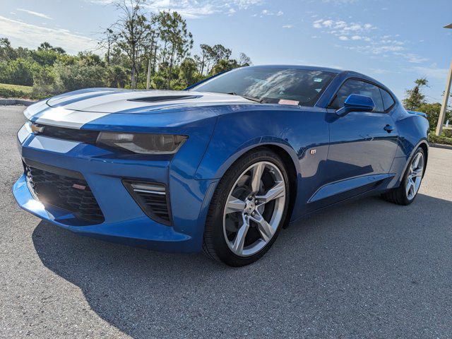 used 2016 Chevrolet Camaro car, priced at $24,994