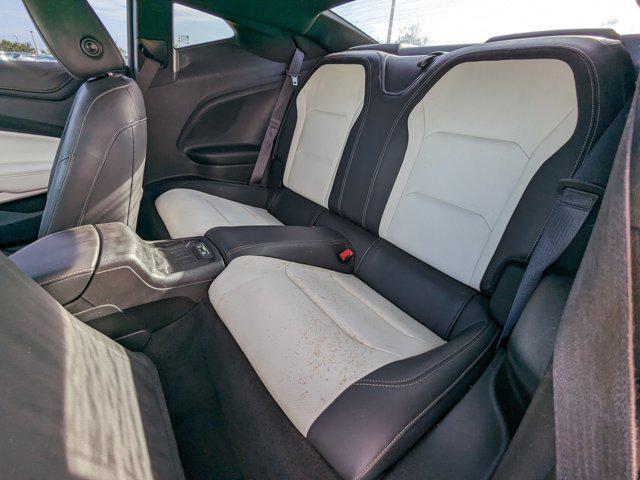 used 2016 Chevrolet Camaro car, priced at $24,994
