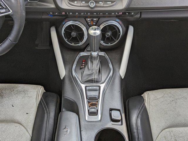 used 2016 Chevrolet Camaro car, priced at $24,994