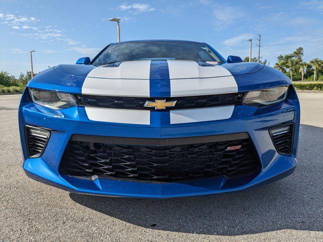 used 2016 Chevrolet Camaro car, priced at $24,994