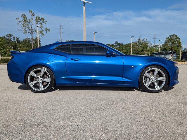 used 2016 Chevrolet Camaro car, priced at $24,994