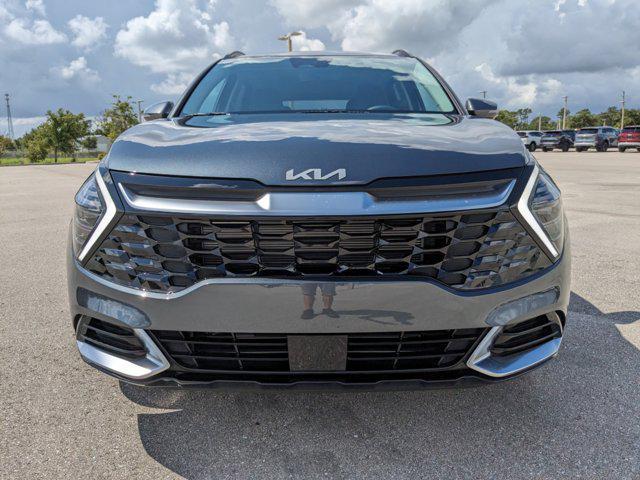 new 2025 Kia Sportage car, priced at $31,304