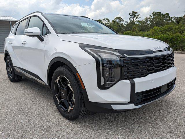 new 2026 Kia Sportage car, priced at $29,247