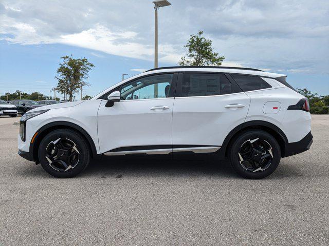 new 2026 Kia Sportage car, priced at $29,247