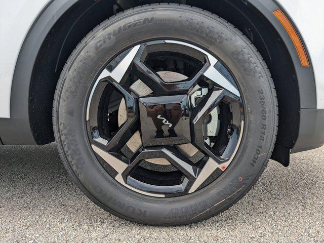 new 2026 Kia Sportage car, priced at $29,247