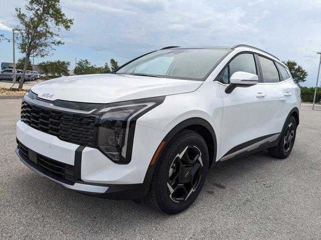 new 2026 Kia Sportage car, priced at $29,247