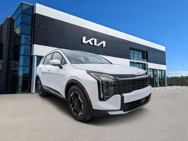 new 2026 Kia Sportage car, priced at $30,247