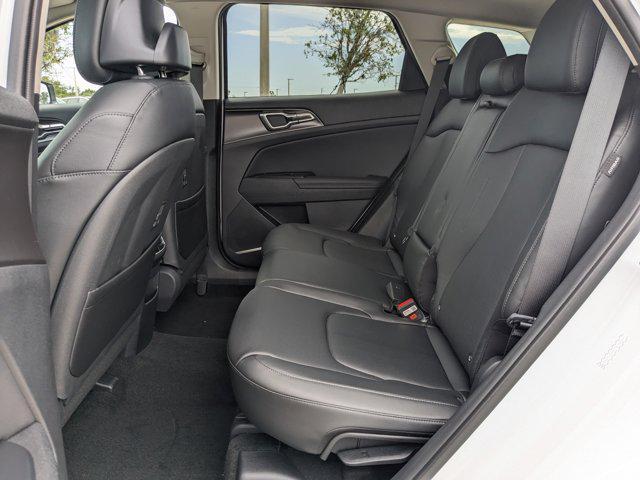 new 2026 Kia Sportage car, priced at $29,247