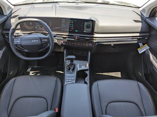 new 2026 Kia Sportage car, priced at $29,885