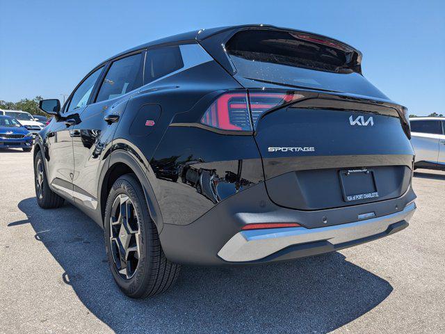 new 2026 Kia Sportage car, priced at $29,885
