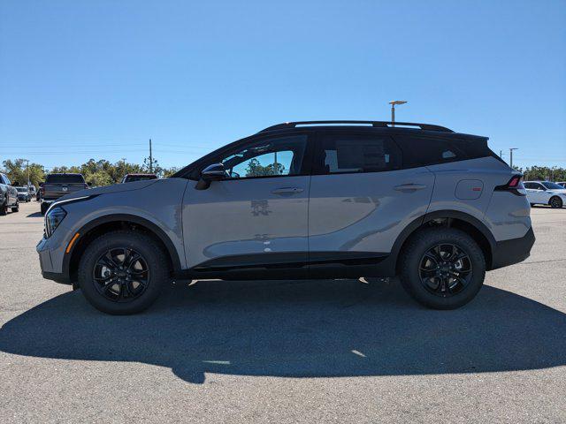 new 2025 Kia Sportage car, priced at $33,013