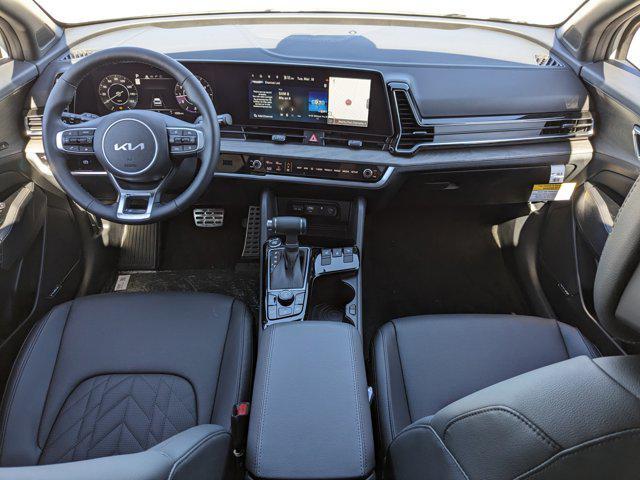 new 2025 Kia Sportage car, priced at $33,013