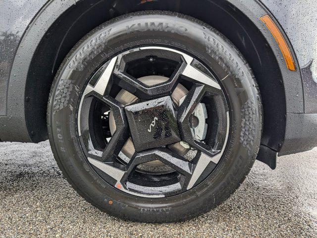 new 2026 Kia Sportage car, priced at $31,065