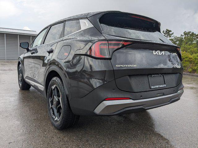 new 2026 Kia Sportage car, priced at $31,065