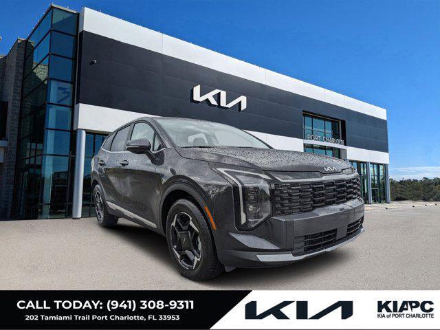 new 2026 Kia Sportage car, priced at $31,065