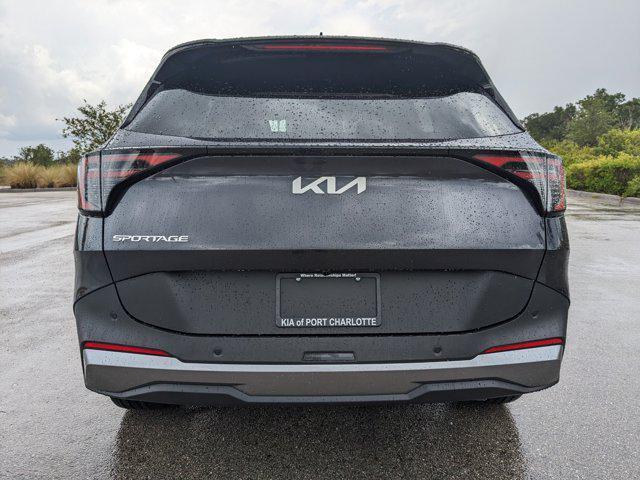 new 2026 Kia Sportage car, priced at $31,065