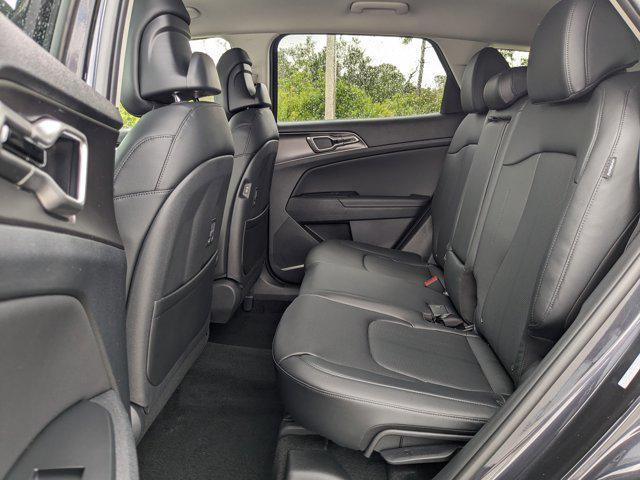 new 2026 Kia Sportage car, priced at $31,065