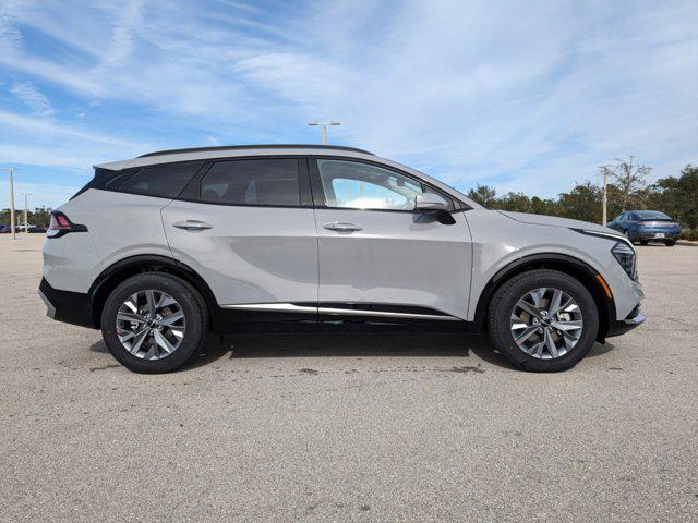 new 2025 Kia Sportage car, priced at $34,735